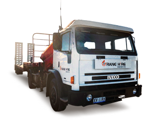Crane hire
