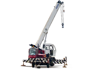 Crane hire